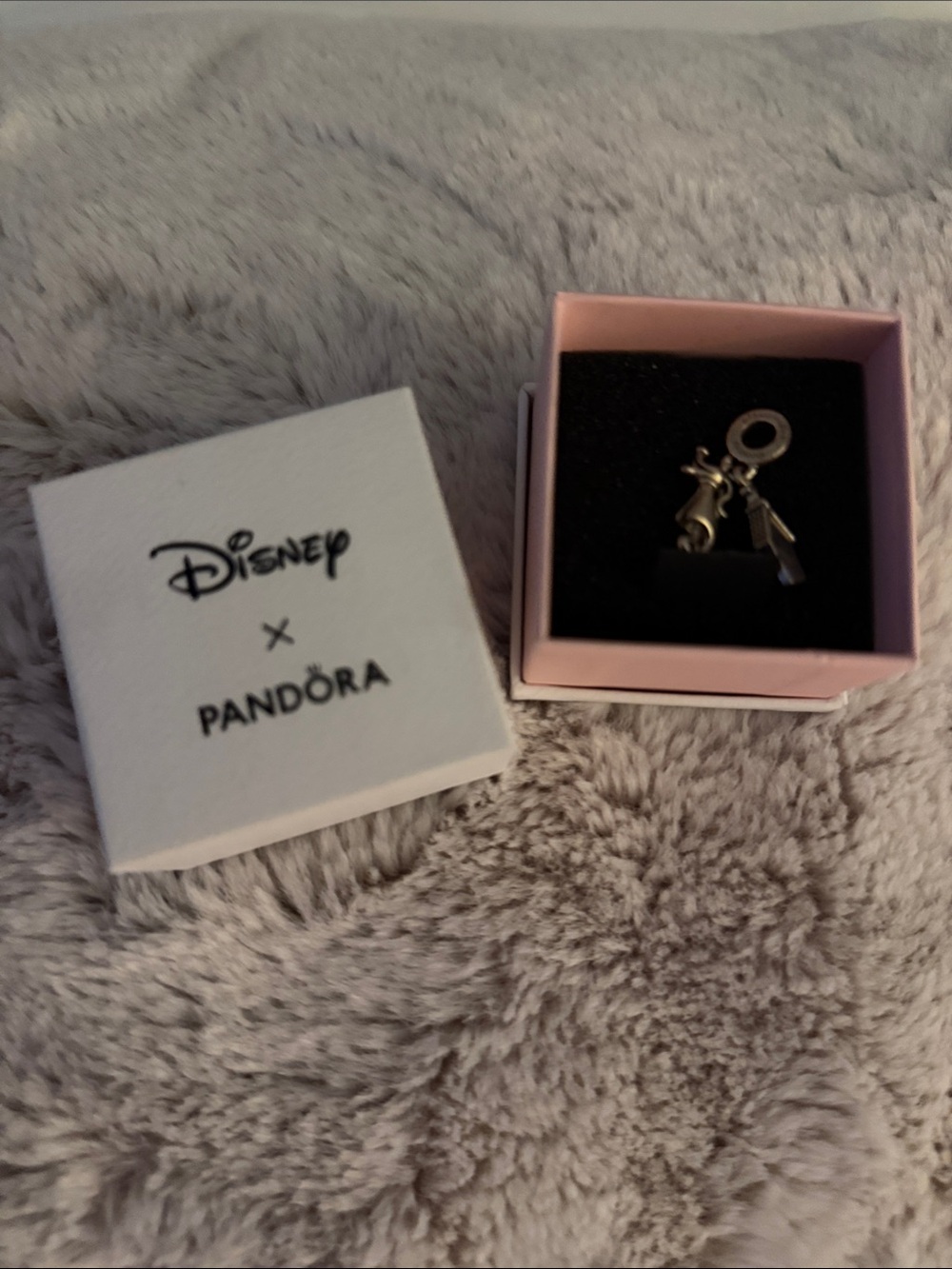 Pandora Disney Charm Nightmare Before Christmas -Zero